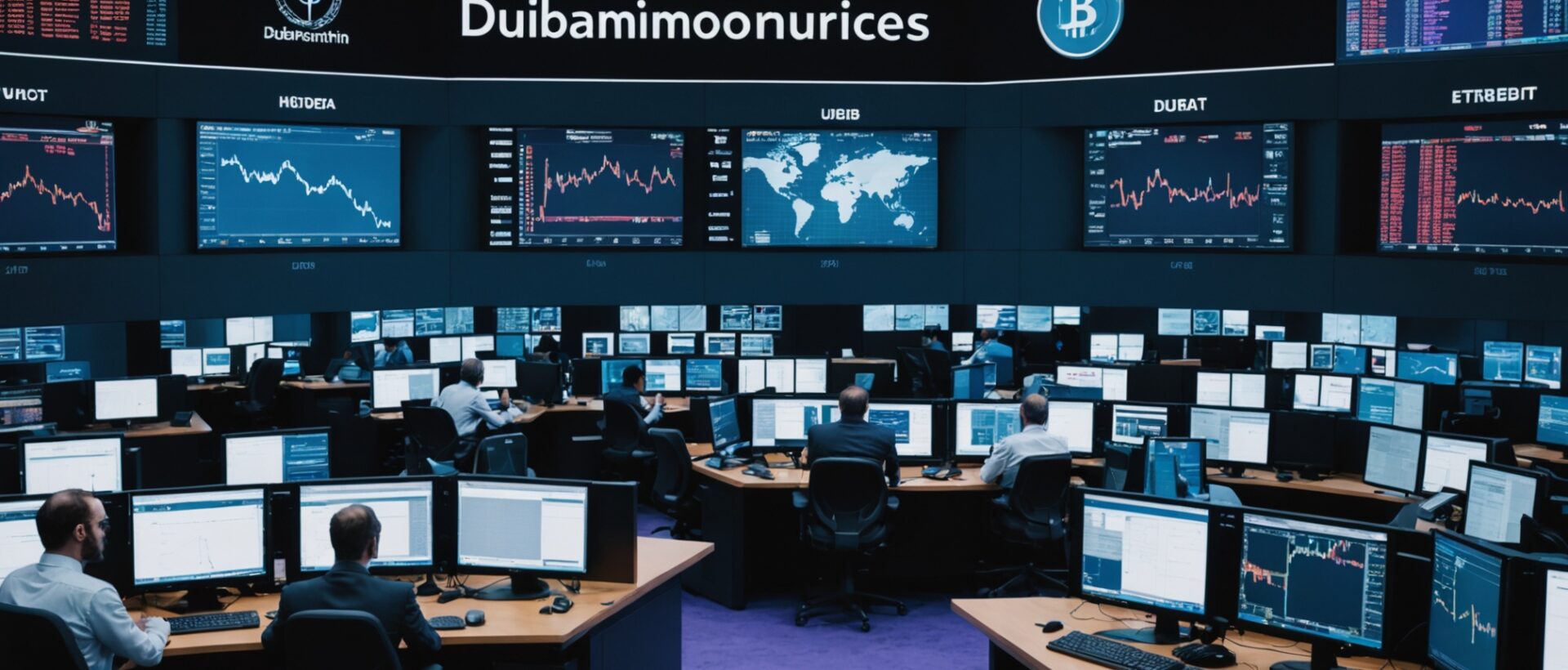 Dubaï franchit un cap historique : les cryptomonnaies désormais acceptées pour les services publics