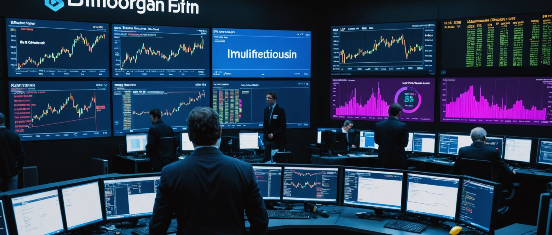 JPMorgan multiplie par trois son exposition aux ETF Bitcoin : le signal fort de l adoption institutionnelle
