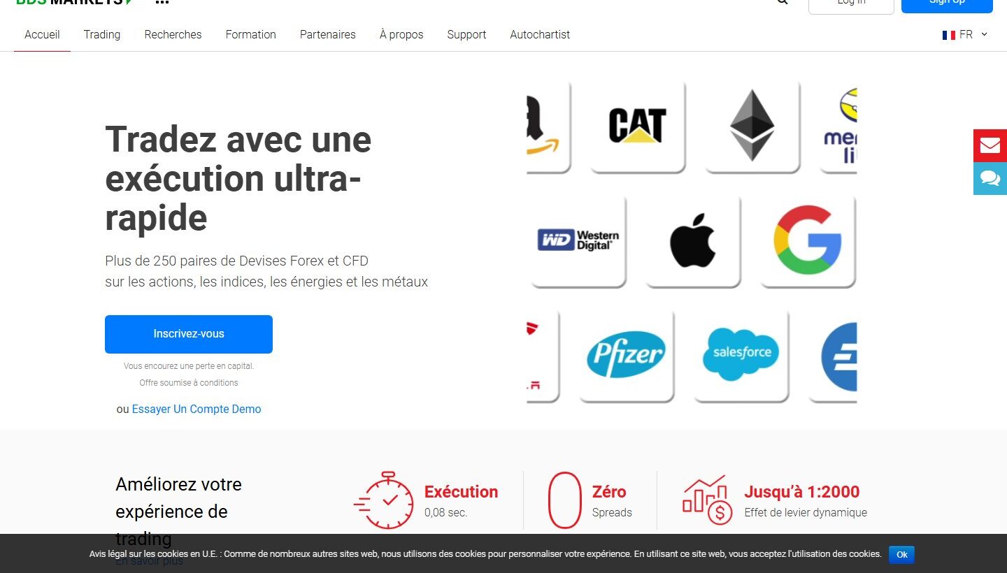 Avis sur BDswiss 2026