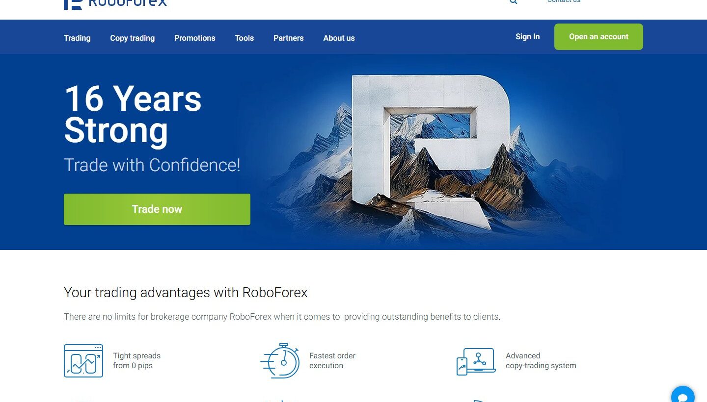 Avis sur RoboForex 2026
