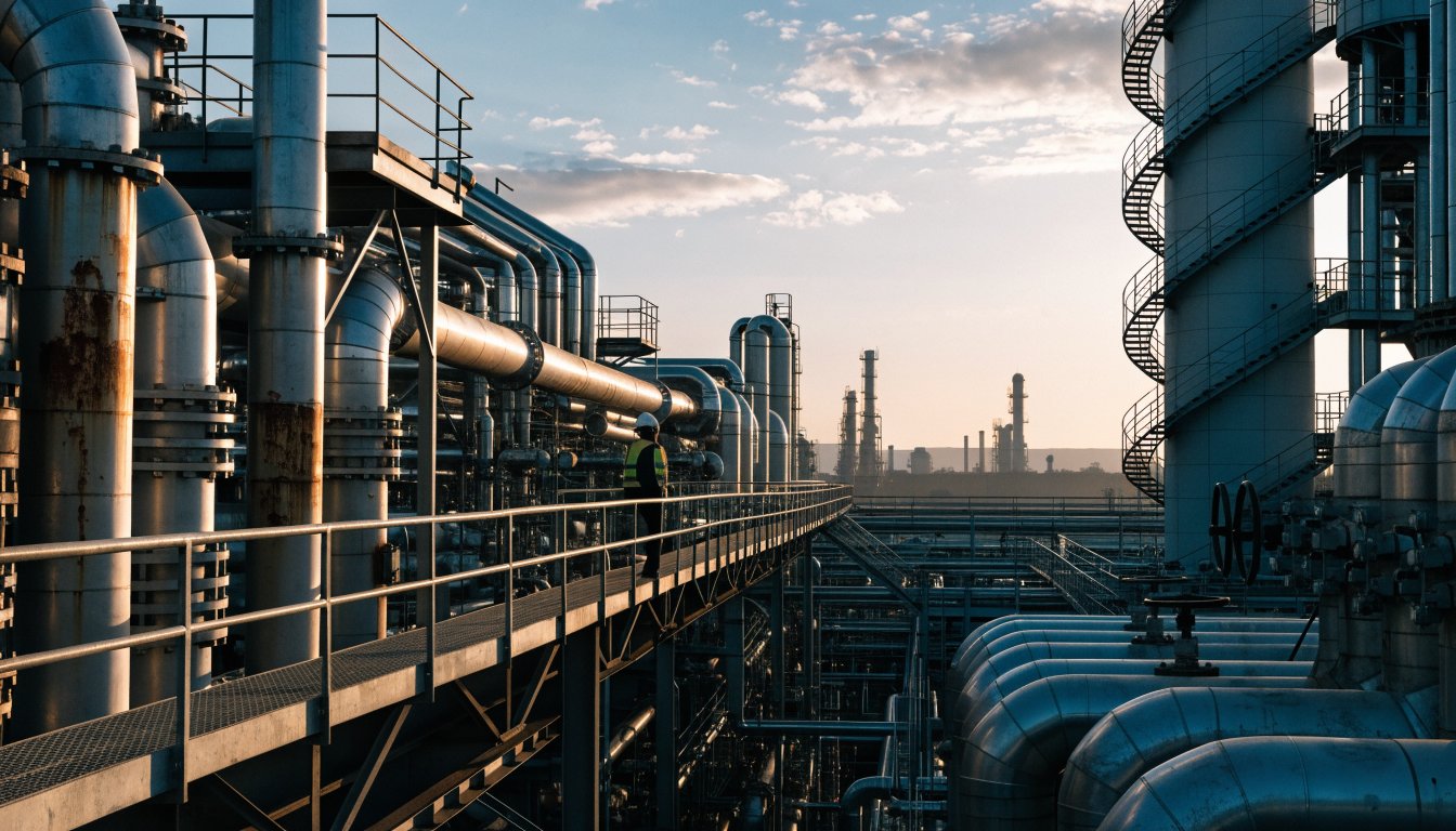 Bilfinger, ou comment une entreprise de maintenance industrielle est devenue une valeur regardée par les investisseurs