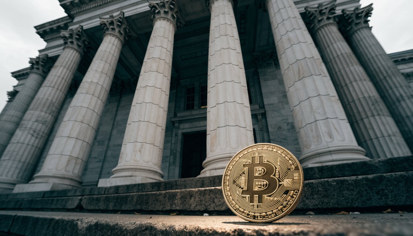 Bitcoin : ce qui vient de changer dans le décor macro (et pourquoi ça ne suffit peut-être pas)