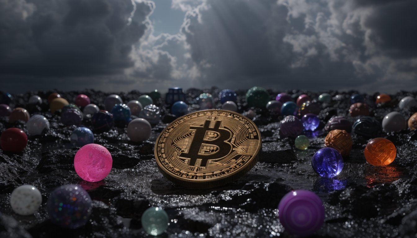 Bitcoin sous les 80 000 $ : les memecoins face à une zone de turbulences