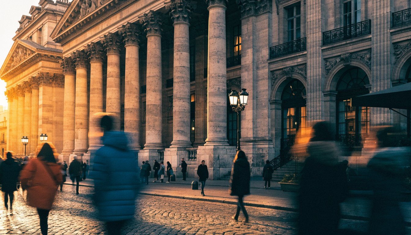 CAC 40 à 8 669 points : trois records en trois jours, jusqu’où ?