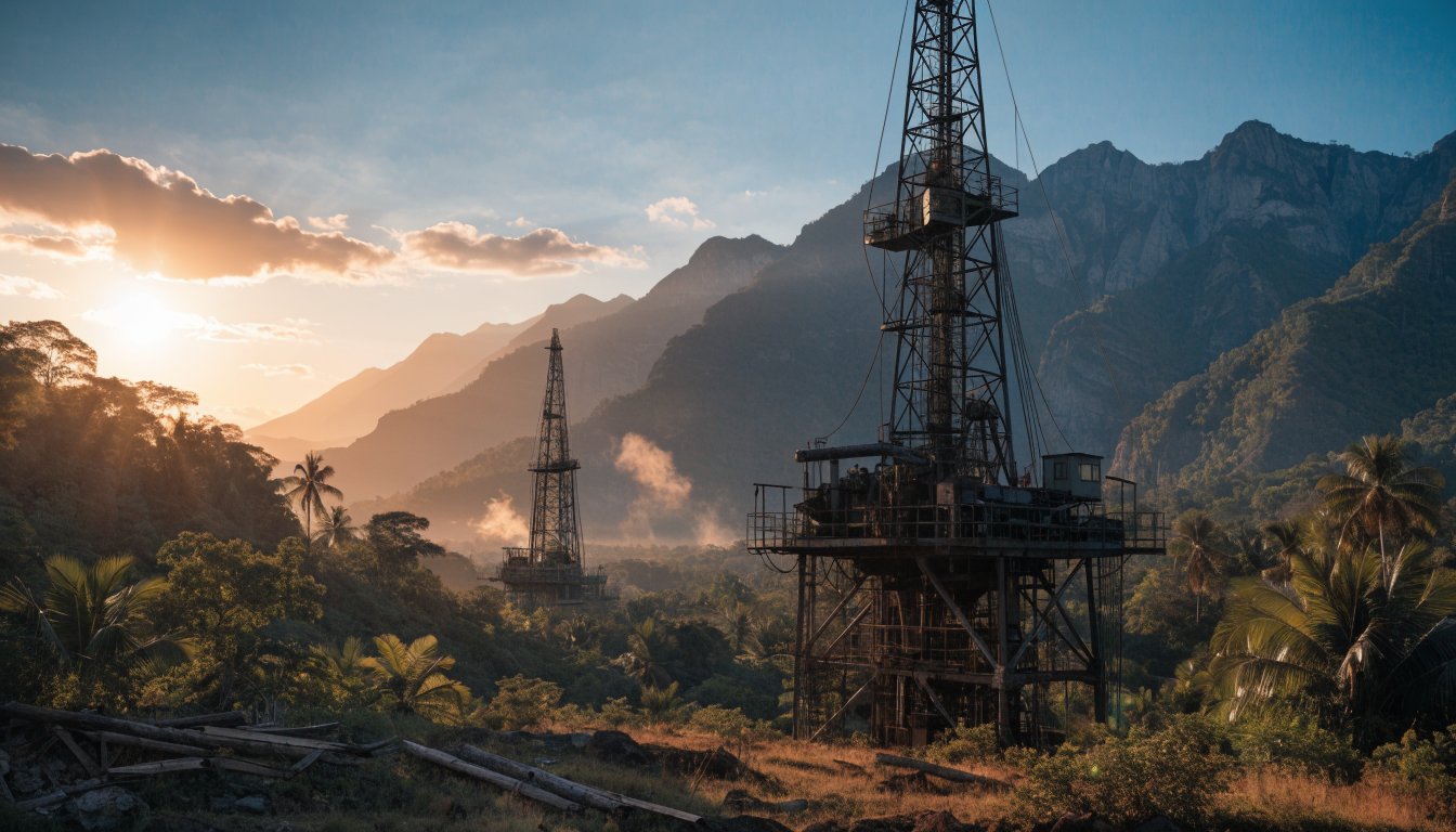 Chevron mise 7 milliards sur le Venezuela : le pari le plus risqué de Mike Wirth