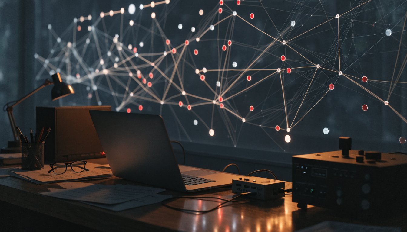 Darknet et cryptomonnaies : comment la blockchain a permis d’identifier un trafiquant présumé