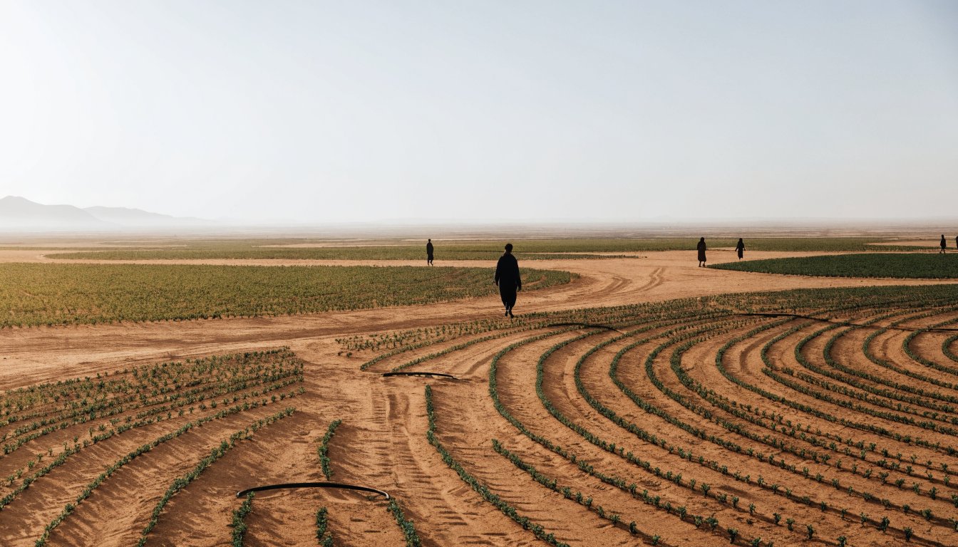 Détroits sous tension : comment l’Algérie tente de se blinder contre la prochaine crise alimentaire