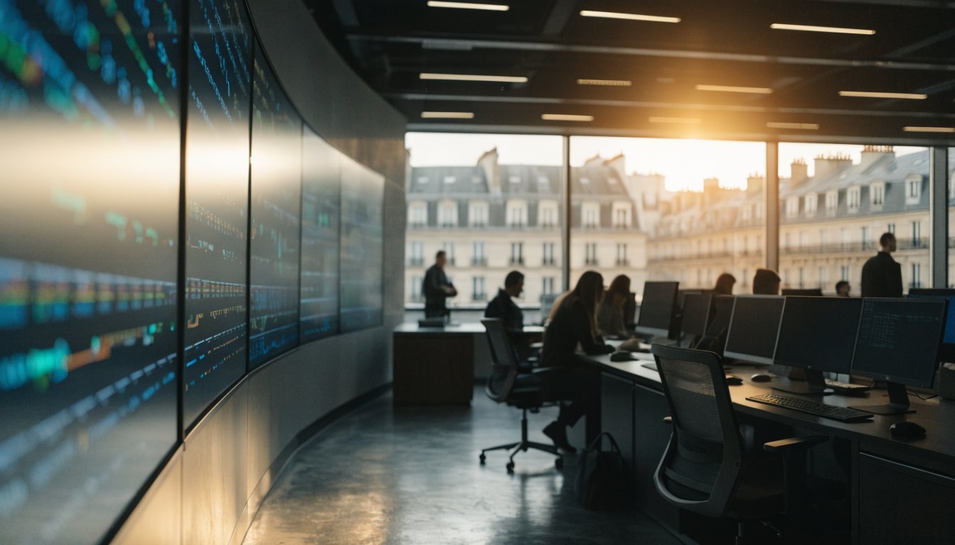 Euronext dans le CAC 40 depuis un an : la Bourse de Paris a-t-elle enfin gagné son pari ?