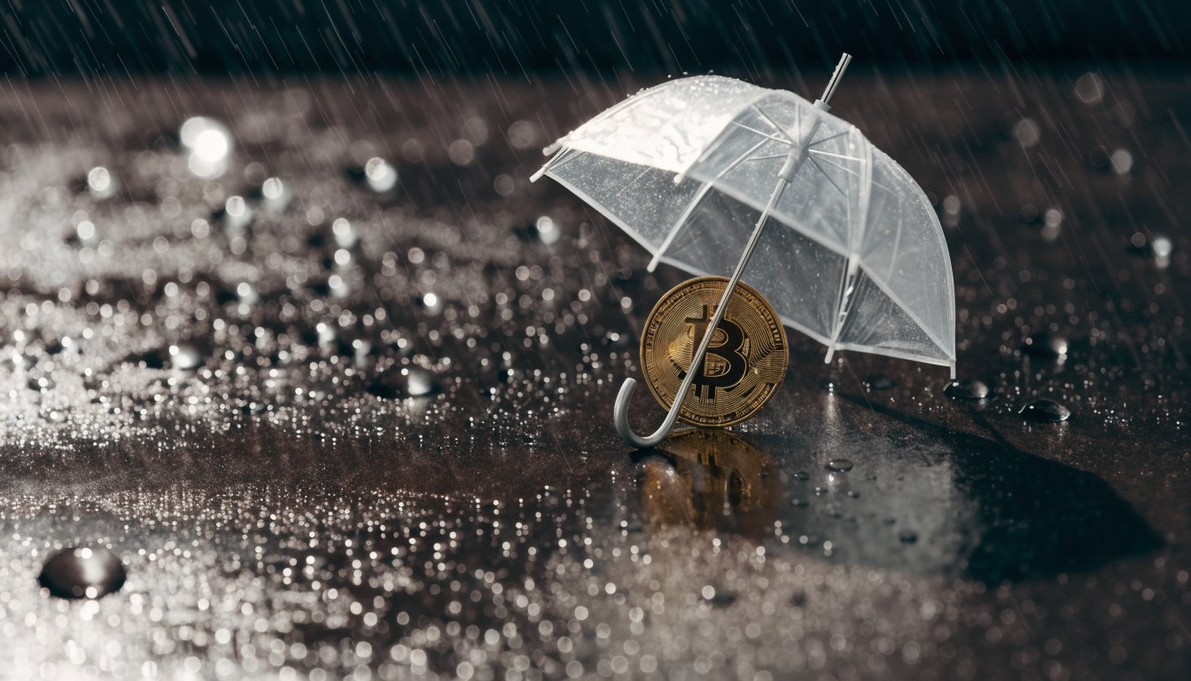 Garder son Bitcoin sans subir la baisse : le pari risqué du hedging
