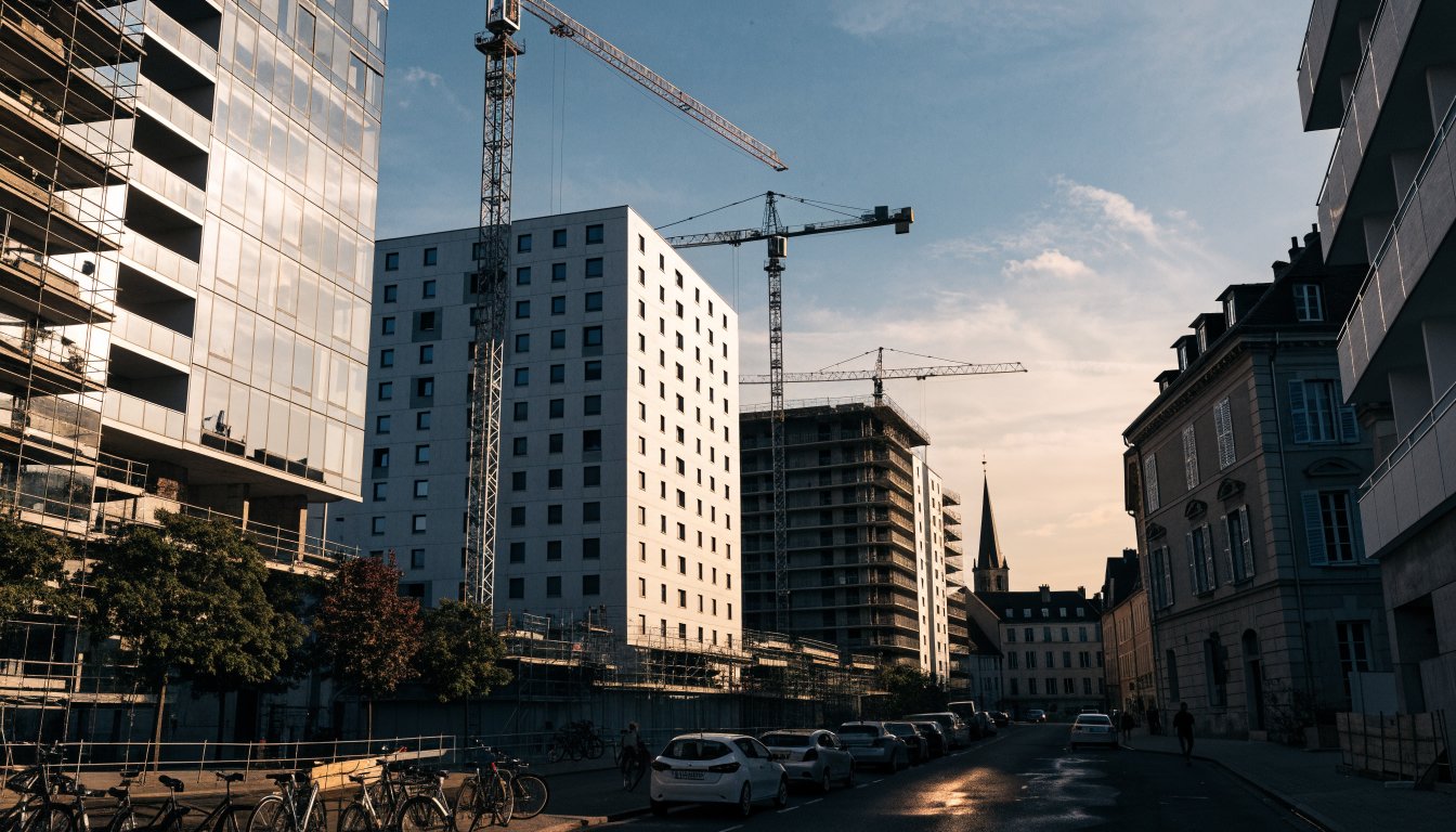 Immobilier : pourquoi BPCE continue de miser gros là où d’autres reculent