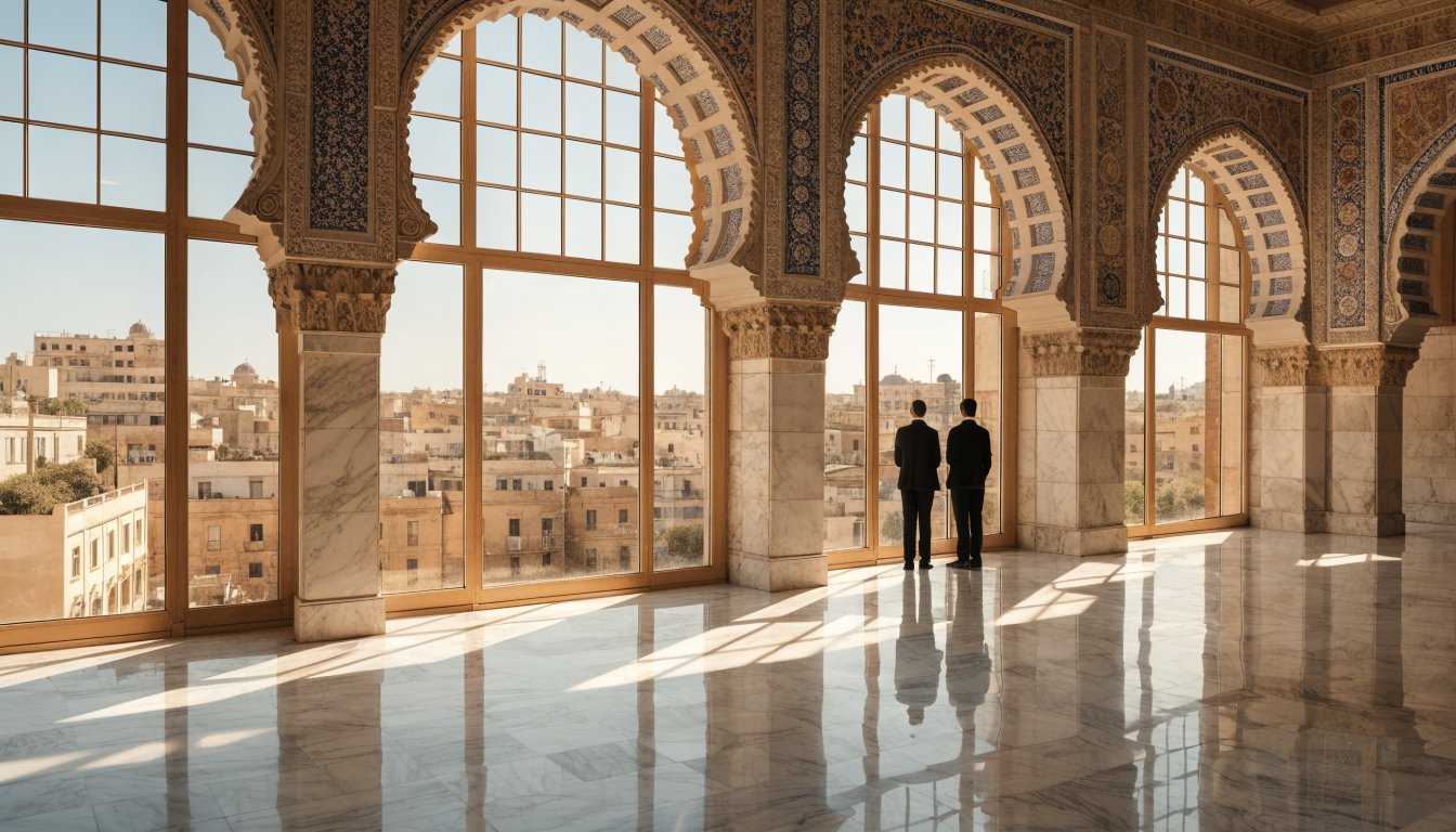 L’Algérie tourne le dos aux géants de l’hôtellerie : la naissance risquée d’Alcazar