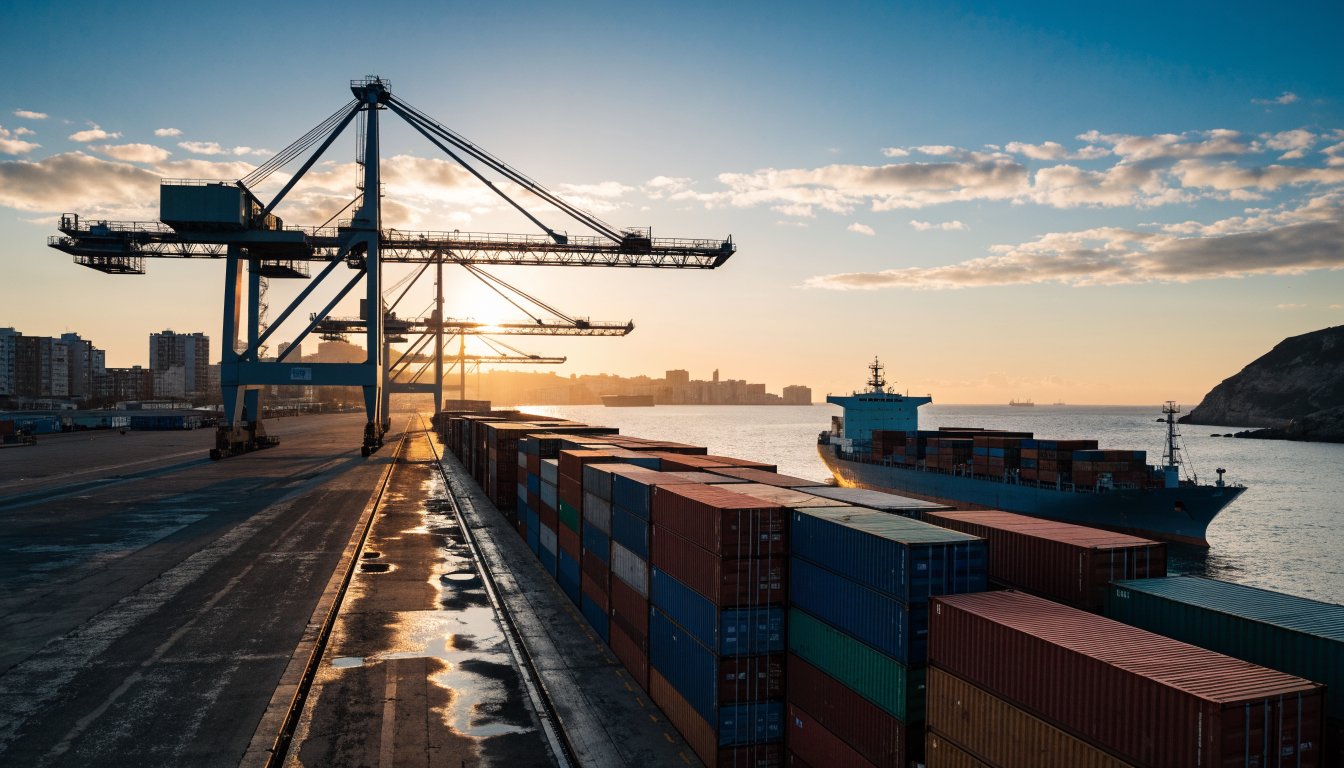 Maroc : le déficit extérieur plombe la croissance de 3,8 points en 2025