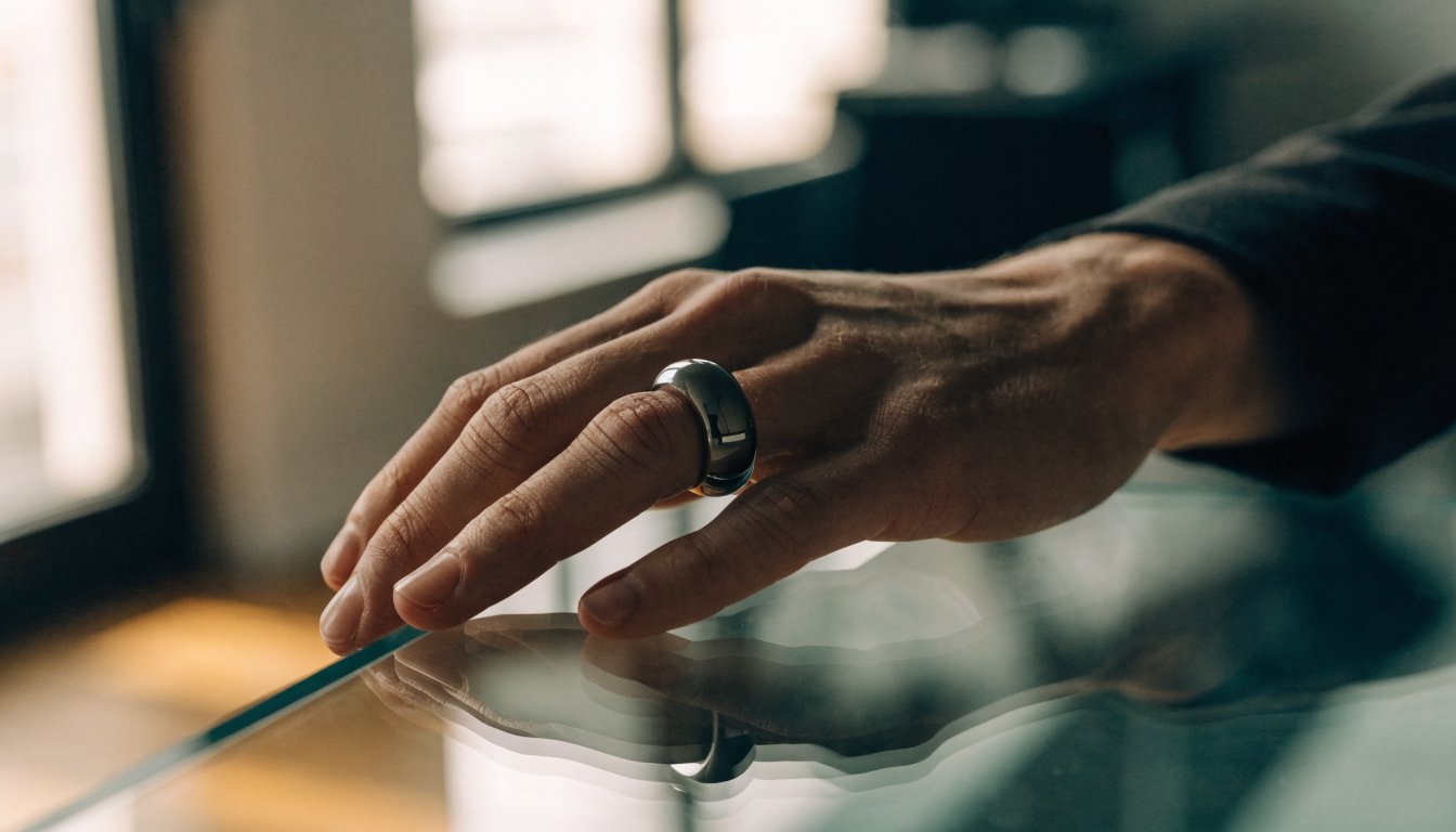 Oura débarque au Nasdaq : la bague connectée vaut-elle vraiment son prix ?