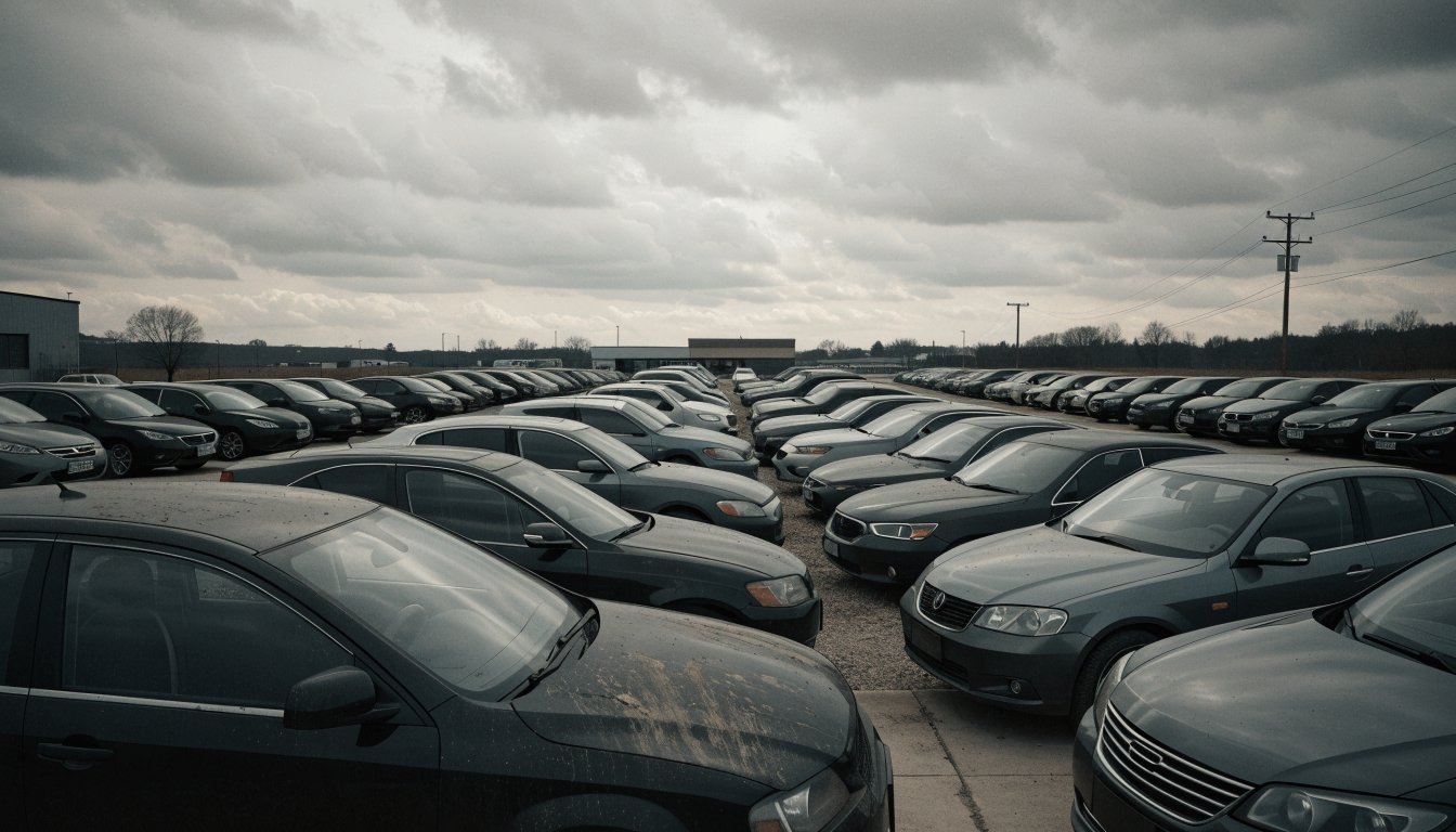 Prêts auto « zombies » : comment 1,9 milliard de dollars ont pu s’évaporer aux États-Unis