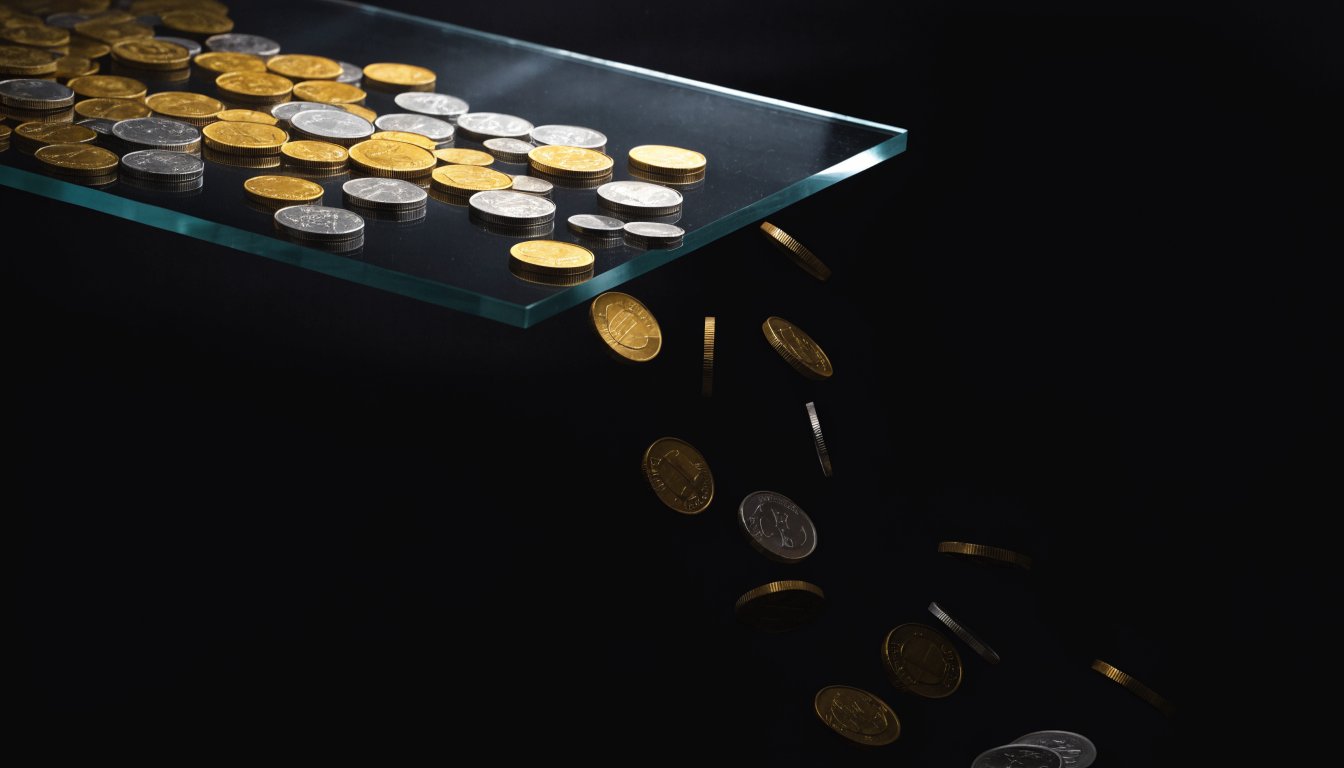 Sorties massives des fonds crypto : Bitcoin et Ethereum sous pression géopolitique