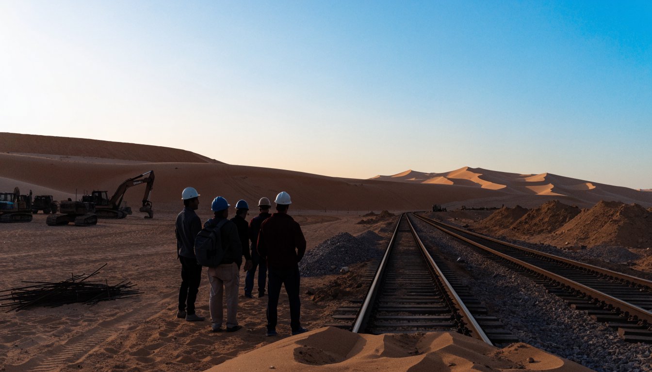 28 milliards de dollars : l’Algérie met enfin un prix sur ses mégaprojets du désert