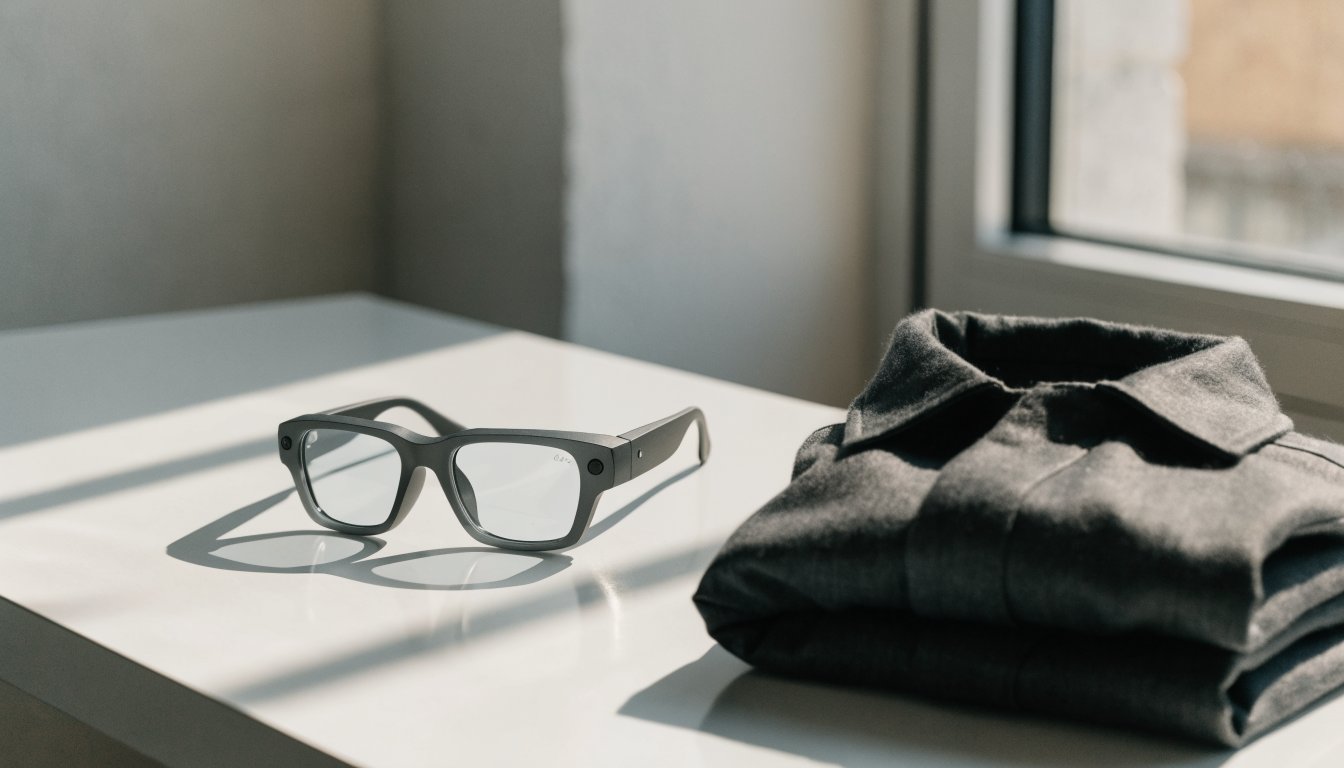 Alibaba se lance dans les lunettes connectées : le pari risqué d’un géant du e-commerce