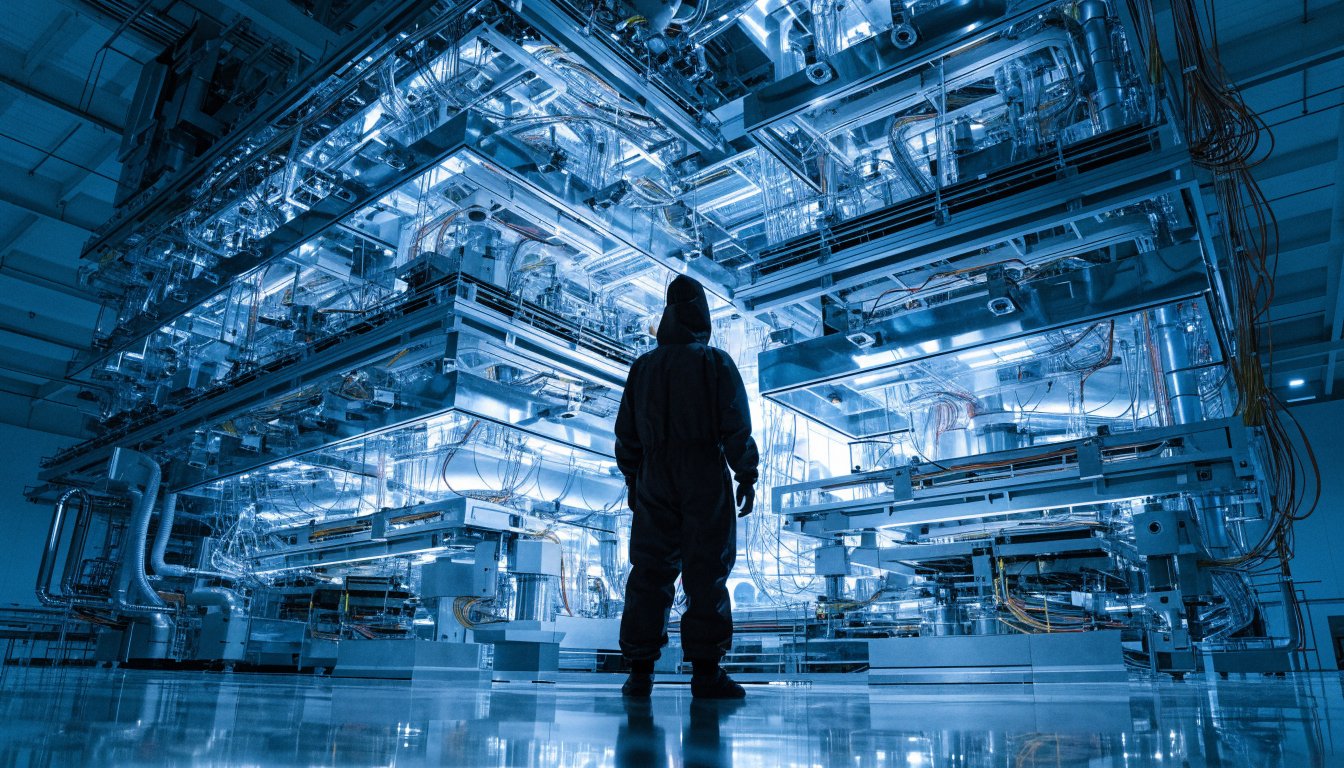 ASML : pourquoi ce fabricant néerlandais tient toute l’industrie des puces entre ses mains