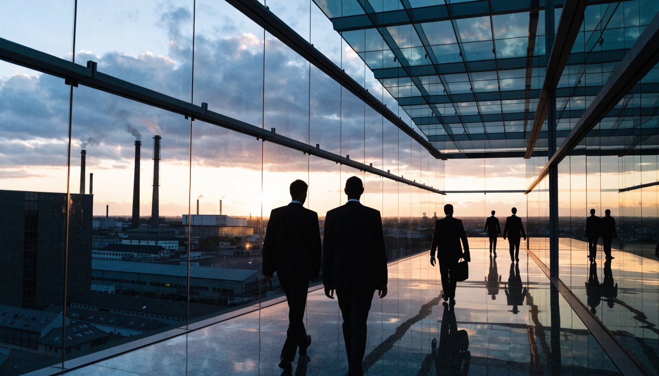 Crédit Agricole vise l’Allemagne : pourquoi la banque verte lorgne IKB et son trésor caché, le « Mittelstand »