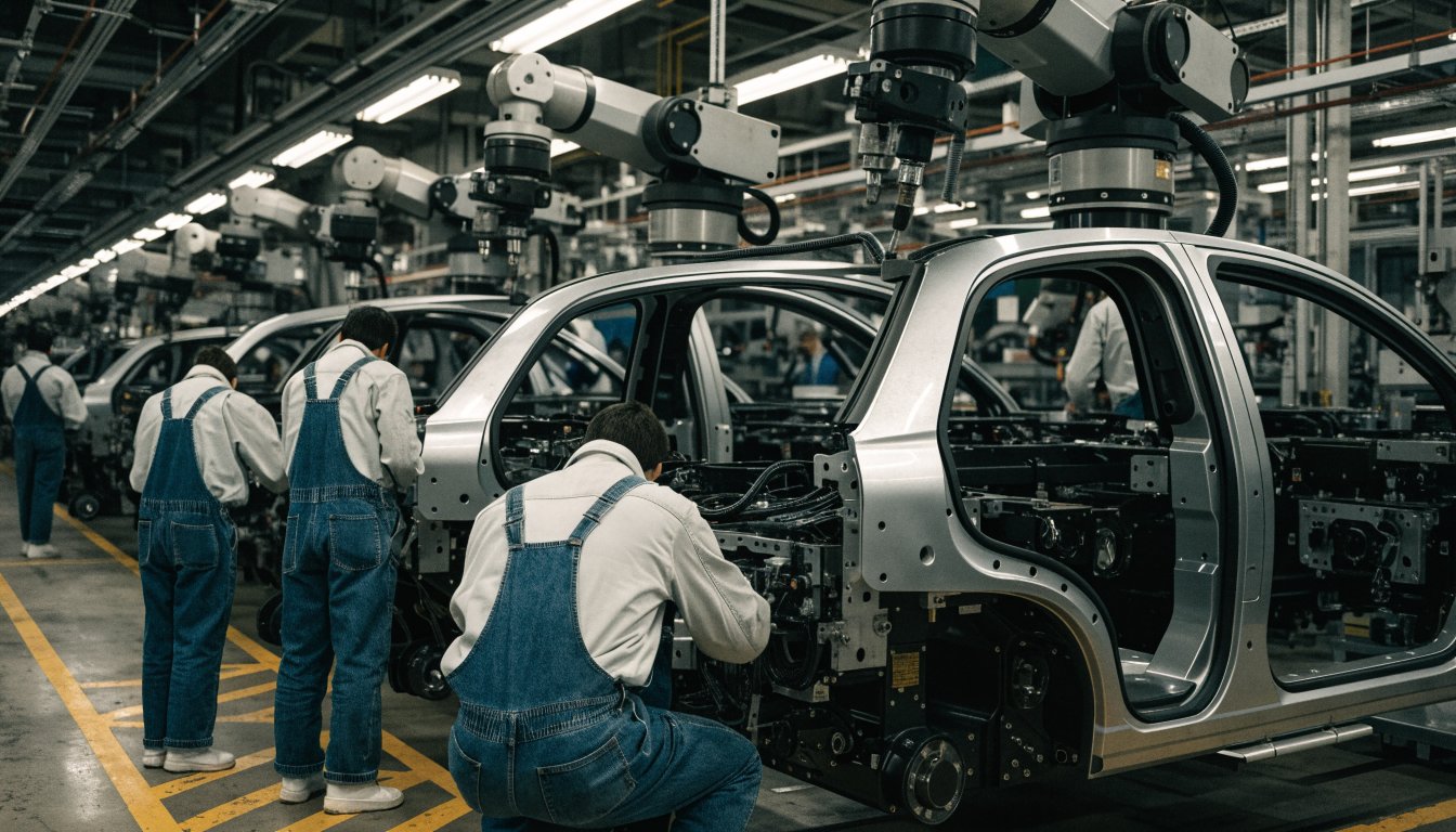 Fiat et Naftal en pourparlers : le pétrolier public algérien veut-il rouler dans l’automobile ?
