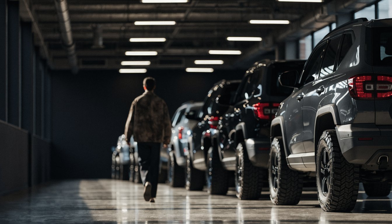 Jeep mise sur six modèles pour reconquérir l’Europe : le pari risqué de Stellantis