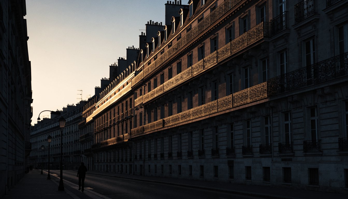 Paris sous les 9 700 €/m² : pourquoi la baisse des prix ne profite pas aux locataires