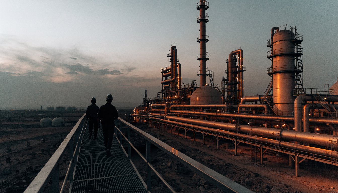 Pétrole sous les 28,6 % : le pari risqué de l’Algérie pour sevrer son budget du brut