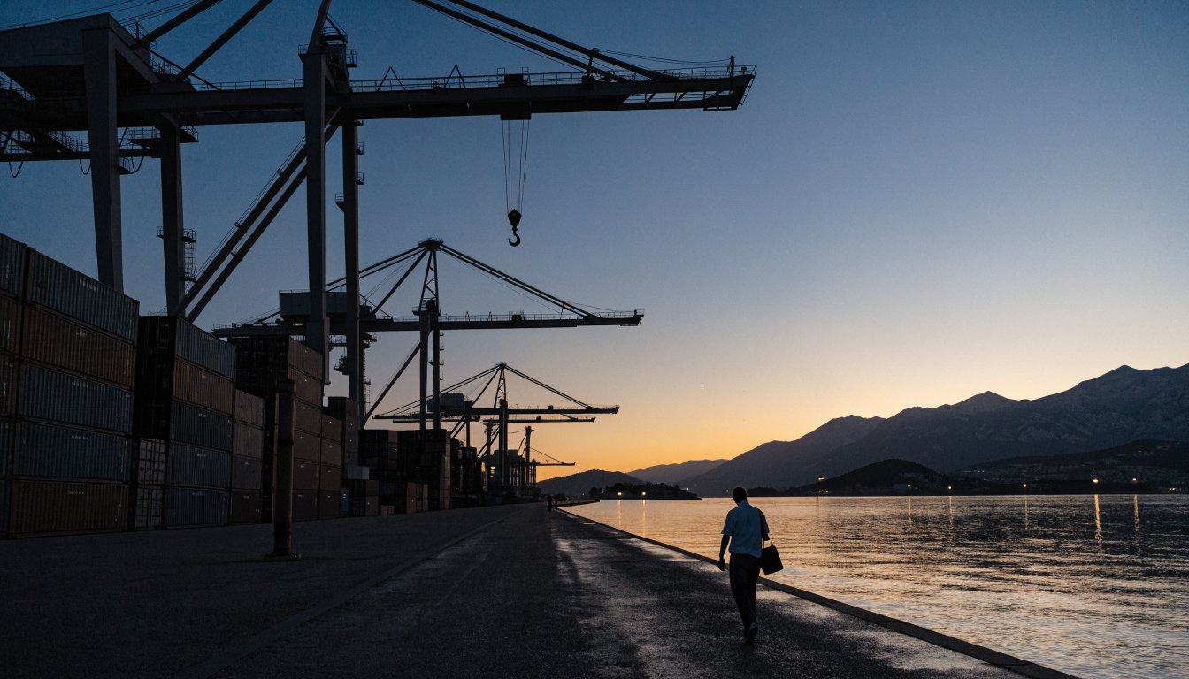 Port de Mostaganem : au 1er janvier 2027, le privé n’aura plus sa place à quai