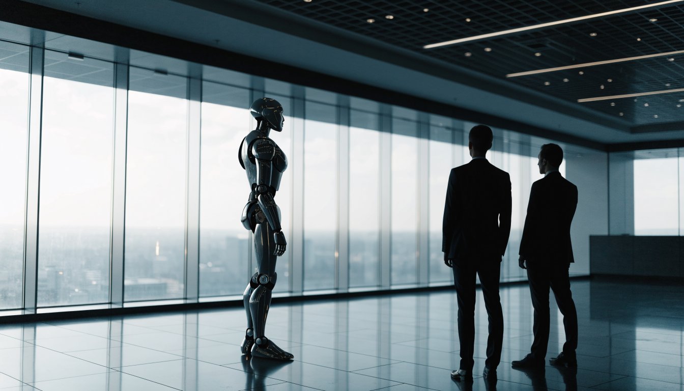 SoftBank mise encore gros sur les robots : le pari obsessionnel de Masayoshi Son