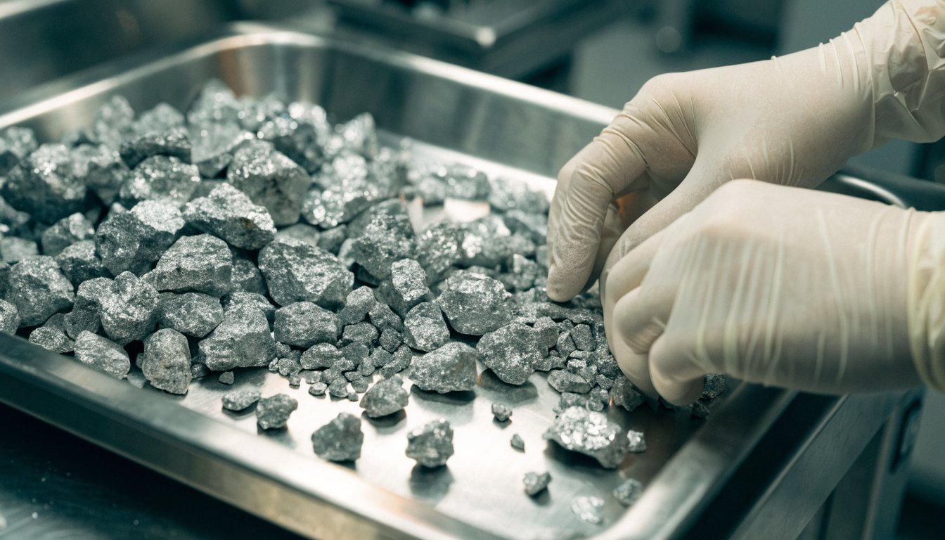 Terres rares : pourquoi 1 kilo d’yttrium vaut 1.100 dollars hors de Chine et 9 à Shanghai