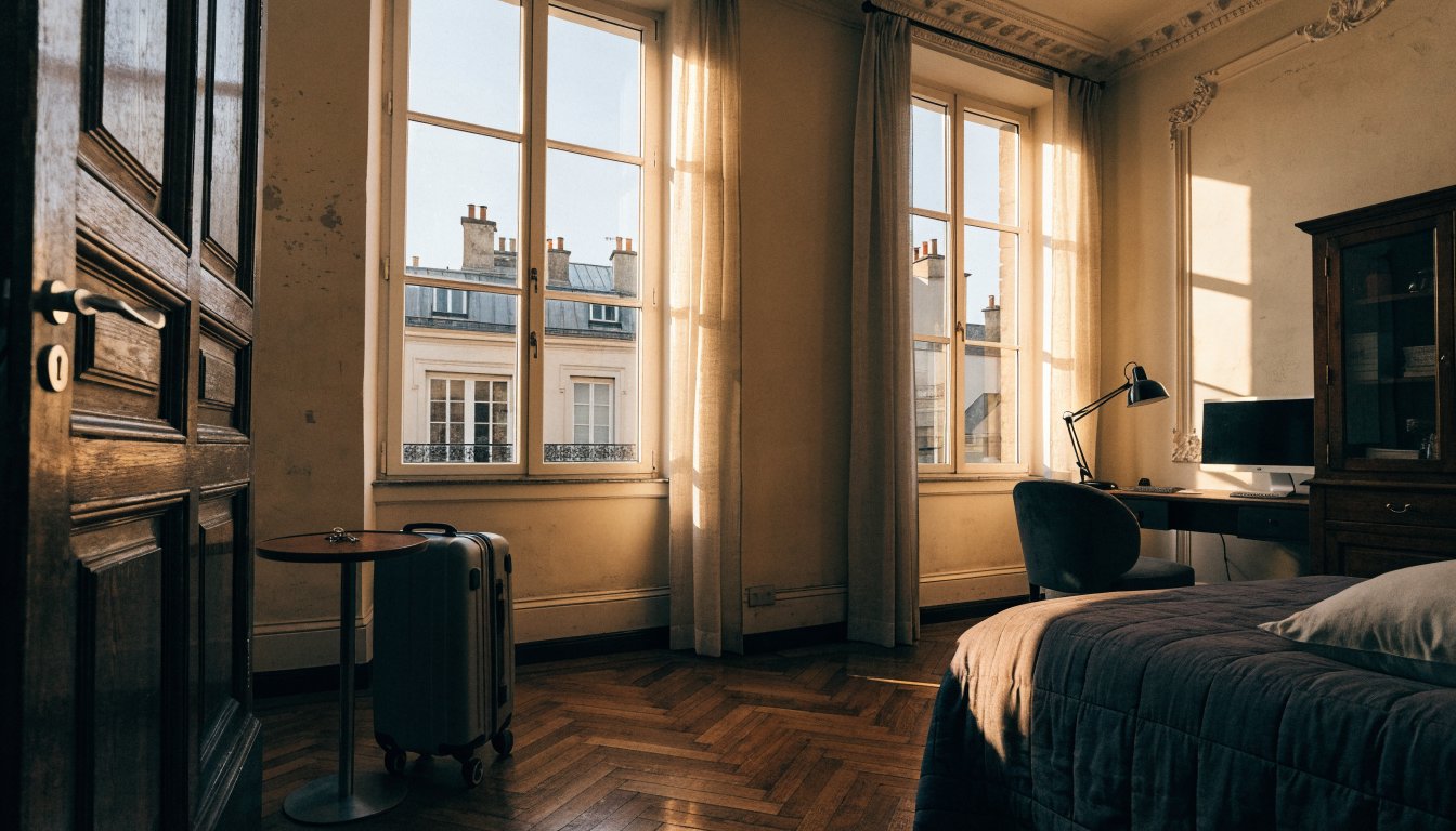 Un studio de 33 m² à Paris, 110 000 euros d’amende : la location Airbnb illégale coûte de plus en plus cher
